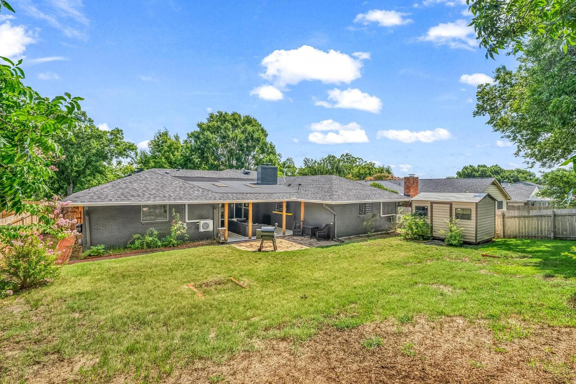 Austin Getaway - 1709 Villa ภายนอก รูปภาพ