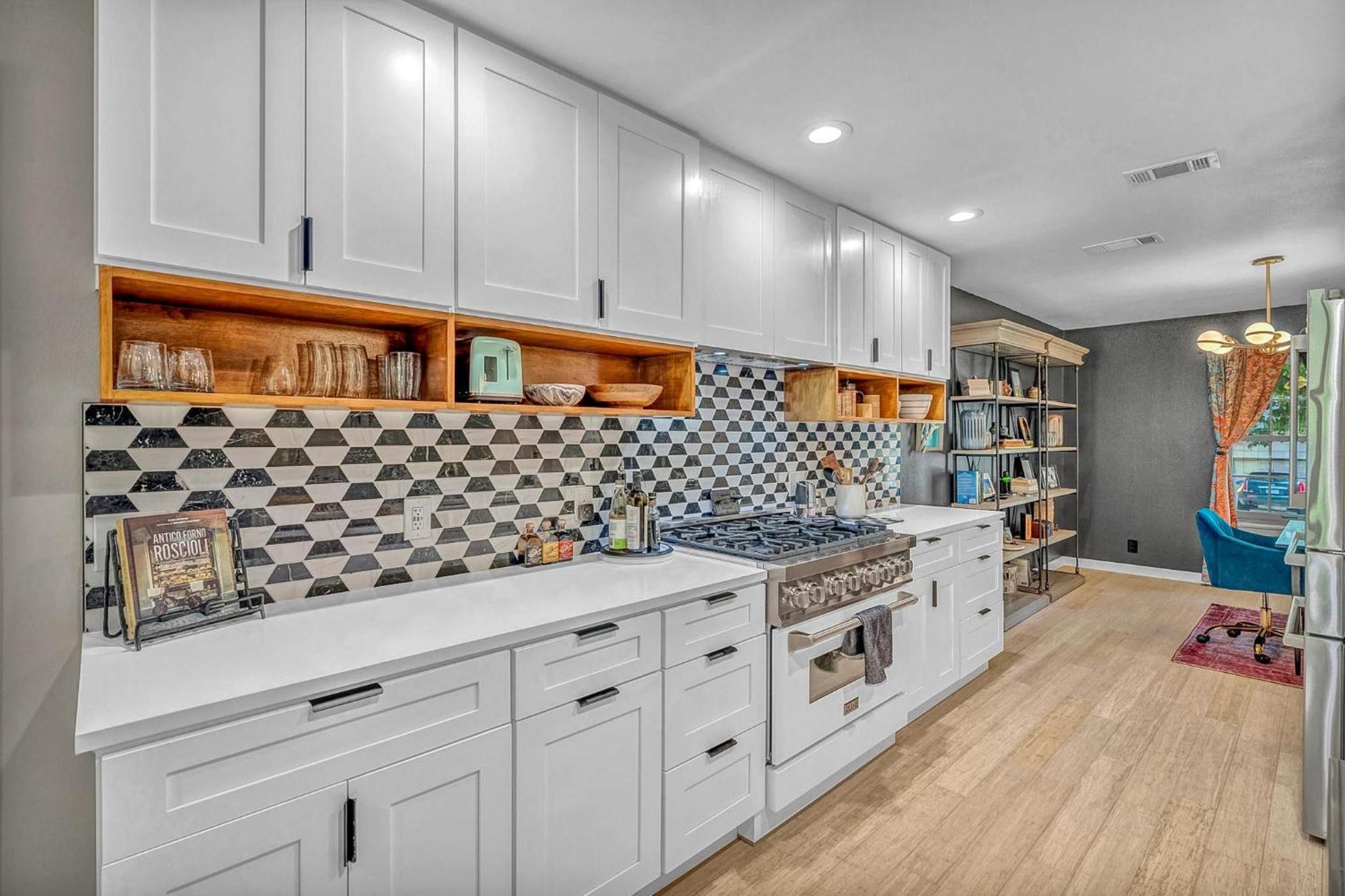 Austin Getaway - 1709 Villa ภายนอก รูปภาพ