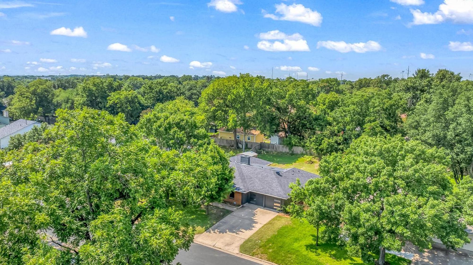 Austin Getaway - 1709 Villa ภายนอก รูปภาพ